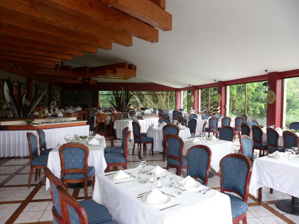 Mision Los Cocuyos Alta Montana Huatusco Exterior photo