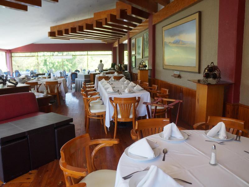 Mision Los Cocuyos Alta Montana Huatusco Exterior photo