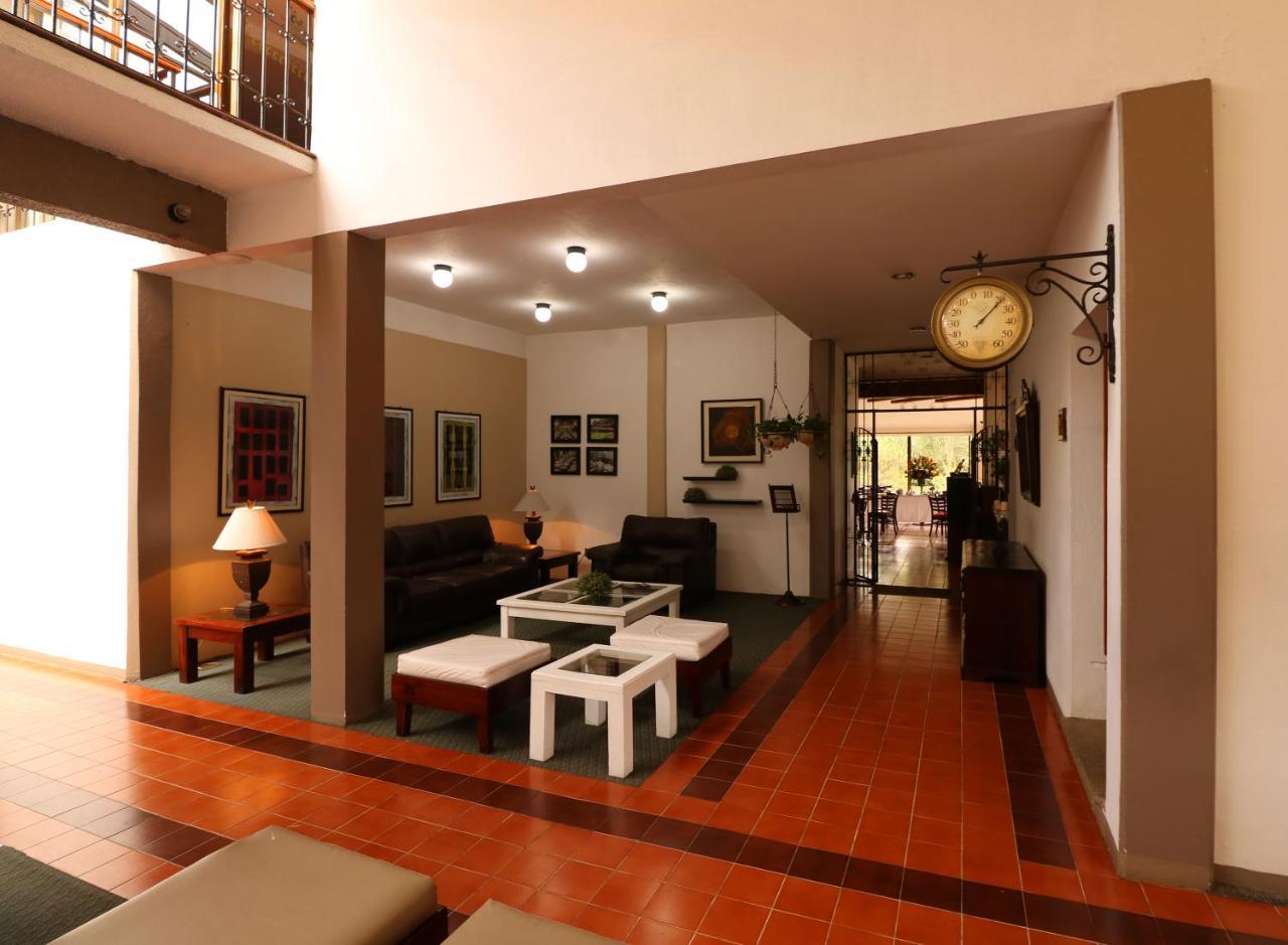 Mision Los Cocuyos Alta Montana Huatusco Exterior photo