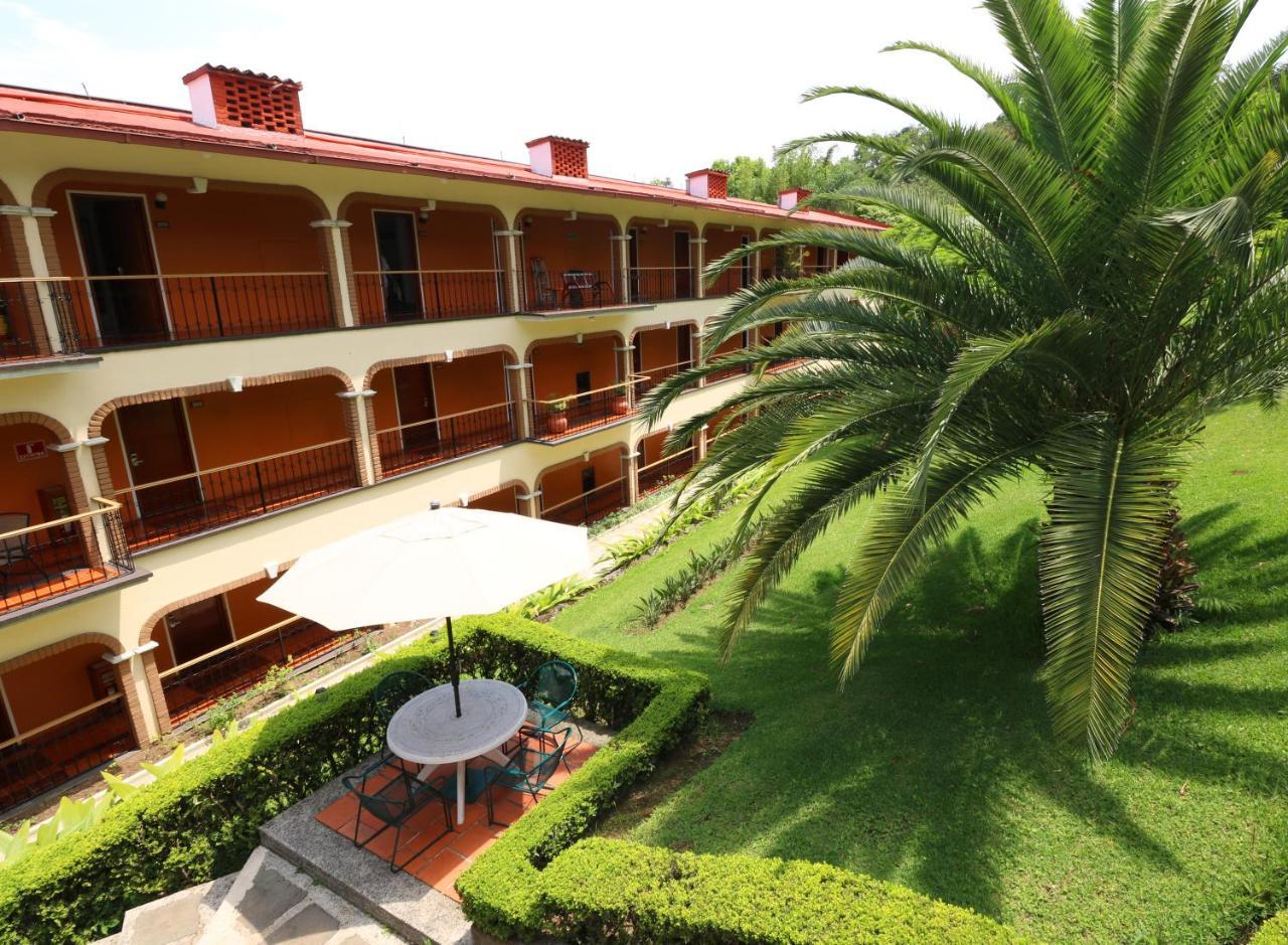Mision Los Cocuyos Alta Montana Huatusco Exterior photo